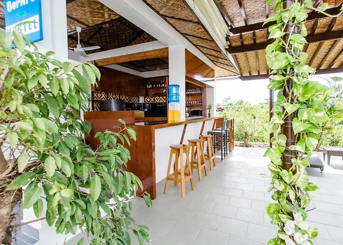 Bernis 4* Moalboal