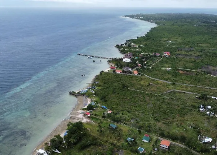 Bernis Guest house Moalboal