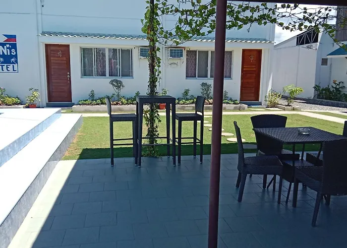 Bernis Guest house Moalboal