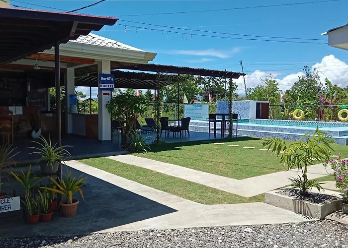 Bernis Guest house
